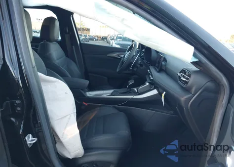 2024 Dodge Hornet R/T Plus Eawd z USA, uszkodzony, nr VIN ZACPDFDW3R3A24232